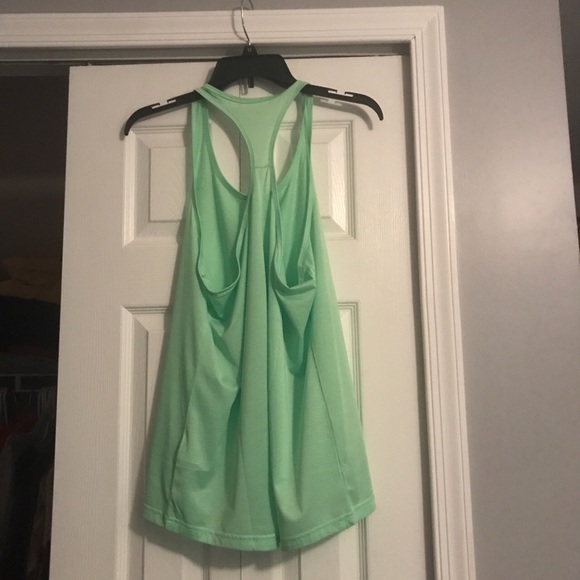 Light green adidas tank top - Picture 2 of 3